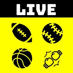 LIVE NBA NFL MLB Streams — Android app icon