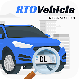 Vehicle Information App — Android app icon