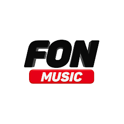 FON MUSIC — Android app icon