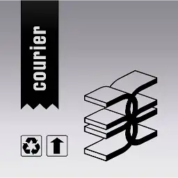 Gold Apple: courier — Android app icon
