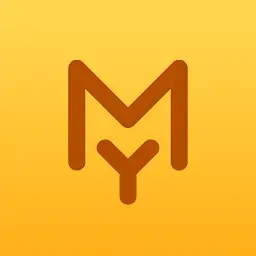 MyBook: books and audiobooks — Android app icon