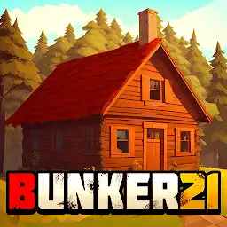 Bunker 21 Survival Story — Android game icon