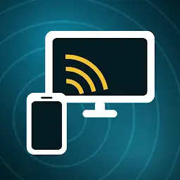 Screen Mirroring: Cast to TV — Android app icon