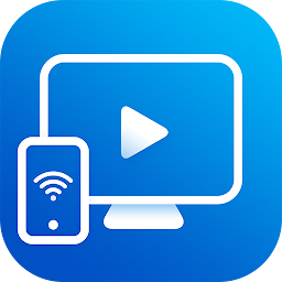 Castify - Screen Cast to TV — Android app icon