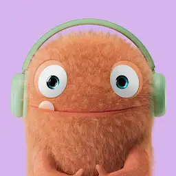 Lylli: Kids Books & Audiobooks — Android app icon