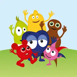Babblarna — Android game icon