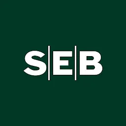 SEB Lithuania — Android app icon
