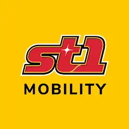 St1 Mobility — Android app icon