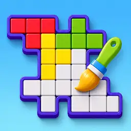 Shape Fever: Block Puzzle — Android game icon