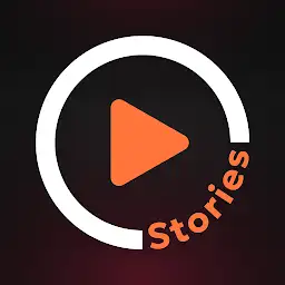 Shortly Stories・Watch & Listen — Android app icon