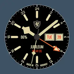 Luxury Diver GMT — Android app icon
