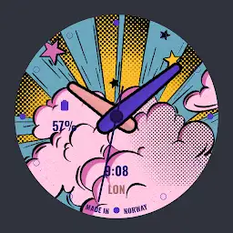 Pop Art — Android app icon