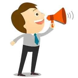 Announce Who Is Calling — Android app icon