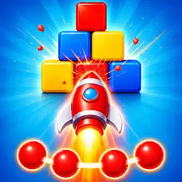 Smash Away: Match & Shoot — Android game icon