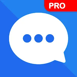 Messages: SMS, Text & Chat App — Android app icon