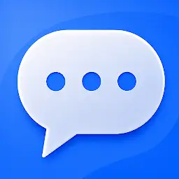 Message : Text Home App — Android app icon