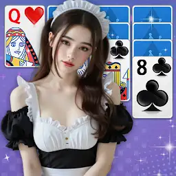 Solitaire Fantasy-Card Game — Android game icon