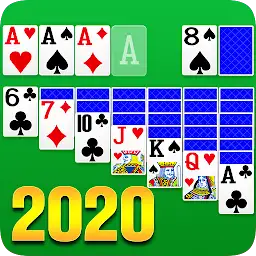 Solitaire — Android game icon