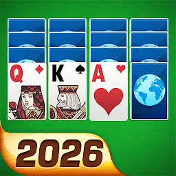 Solitaire — Android game icon