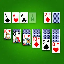 Solitaire - Classic Card Games — Android game icon