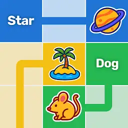 Word Connect Association — Android game icon