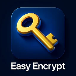 Easy Encrypt — Android app icon