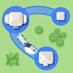 State Railroad: Train Game — Android app icon
