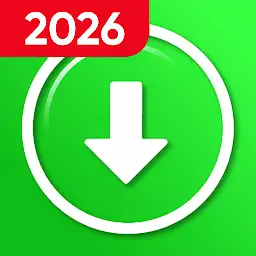 Status Saver: Video Saver — Android app icon