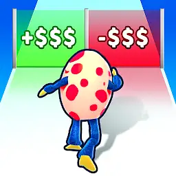 Monster Egg — Android game icon