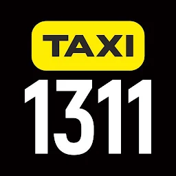 Taxi 1311 — Android app icon