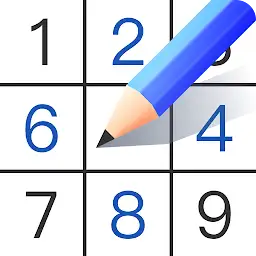 Sudoku - Classic Sudoku Puzzle — Android game icon