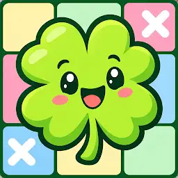 Cloverdoku: Logic Puzzle — Android app icon