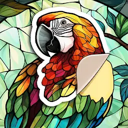 Sticktopia — Android game icon