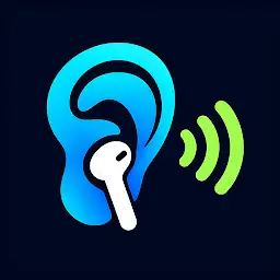 Super Hearing: Ear Amplifier — Android app icon