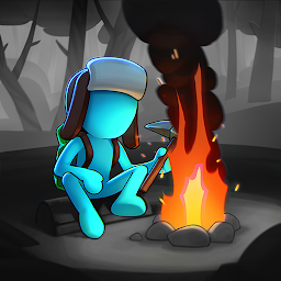 Color Invaders Idle — Android game icon