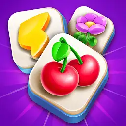 Tiles Tap: Triple Tile Match — Android app icon