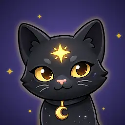 Astrea: AI Tarot Reading — Android app icon