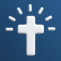 Faithline: Bible Chat — Android app icon