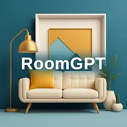 RoomGPT AI - Interior Design — Android app icon