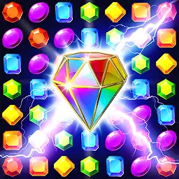 Jewel Rush — Android game icon