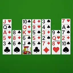Tower Solitaire: Card Game — Android app icon