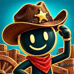 Hangman Puzzle Game — Android app icon