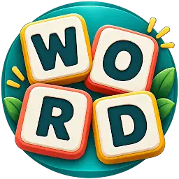 Word Shuffle — Android app icon