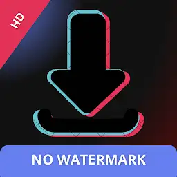 Tiktoks Video Downloader HD — Android app icon