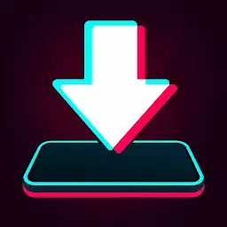 Video Downloader No Watermark — Android app icon