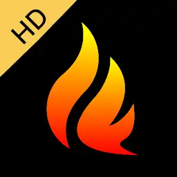 FlareFlow: 1-Minute Dramas! — Android app icon