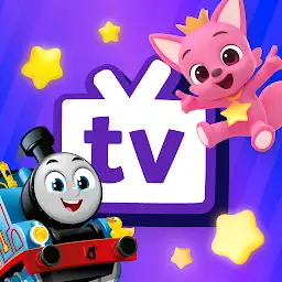 Kidoodle.TV: Movies, TV, Fun! — Android app icon