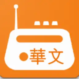 Mandarin Radio, Mandarin Tuner — Android app icon
