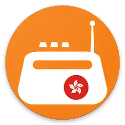 HongKong Radio, HK Tuner — Android app icon