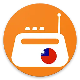 Taiwan Radio,Taiwan Tuner — Android app icon